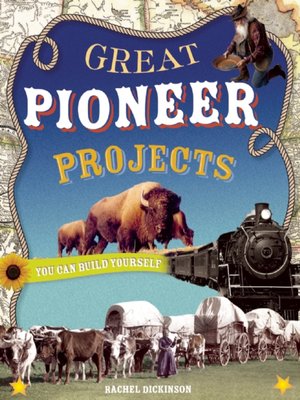 cover image of Great Pioneer Projects
